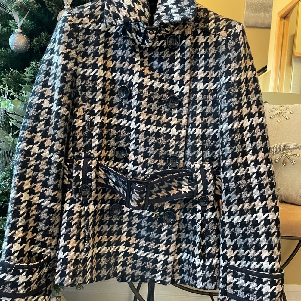 Zara Basic Jacket - Picture 2 of 4